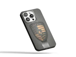 Porsche Custodia Cellulare Stile Robusto Contemporaneo